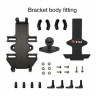 Держатель N-Star Quick Grip для смартфонов, шар 25 мм (1")(NS-QG)