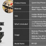 Держатель N-Star Quick Grip для смартфонов, шар 25 мм (1")(NS-QG)