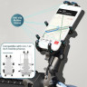 Держатель N-Star Quick Grip для смартфонов, шар 25 мм (1")(NS-QG)