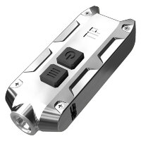 Наключный фонарь NITECORE TIP2017 Silver (арт. 15300)