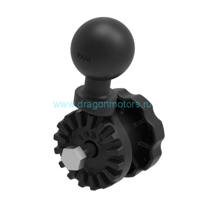 RAM-162BU Адаптер RAM с трещоткой с шариком