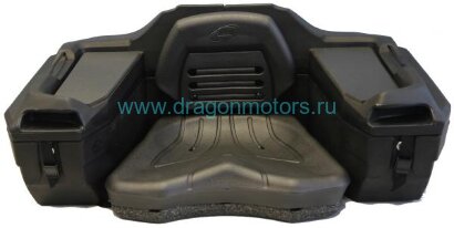 Кофр QUADRAX "B" series