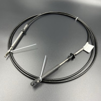 Трос д/у (газ/реверс) (11FT) (J60AA) (Jonson/Evinrude/OMC) (N-Flex)