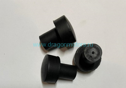 Упор резиновый  Butoir caout. *bumper-rubber, Bombardier 570044700