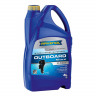 Моторное масло для 2Т лодочных моторов RAVENOL Outboard 2T Minera