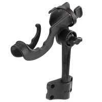 RAM-114-BU Держатель удочки RAM ROD с основанием для монтажа на переборке