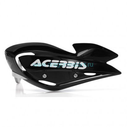 Защита рук для квадроцикла Acerbis (чёрная)