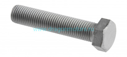 Болт рулевой тяги  Suzuki  DT 9.9-40 DF 9.9-140 (гайка 6772699E00) - 67725-99E10-000