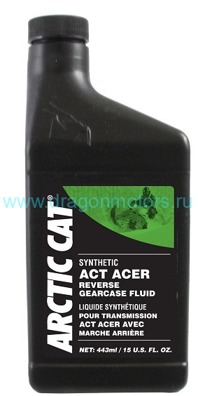МАСЛО ТРАНСМИССИОННОЕ АСТ Arctic Cat (443 ML) 6639-150