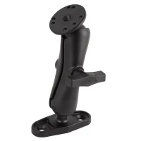 RAM-101U-DI2 RAM Double Ball Mount с плоским основанием