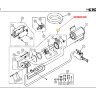 Ремкомплект помпы BK12/BK24