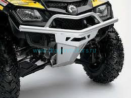 ПЕРЕДНИЙ СПОРТИВНЫЙ БАМПЕР BRP OUTLANDER X XC