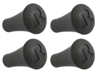 RAP-UN-CAP-4U наконечники резиновые для держателей RAM X-Grip,  4 шт