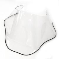 Стекло ветровое для снегохода ТАЙГА 50-44-489Pc (47см, 2мм)