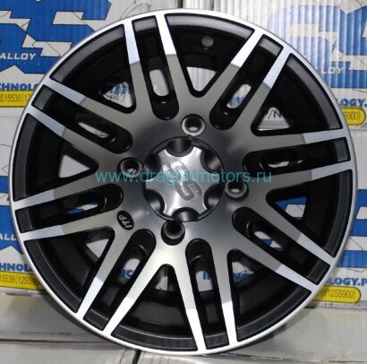 ДИСК ДЛЯ КВАДРОЦИКЛА ITP SS 316 ALLOY 14SS903BX