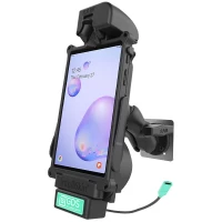 RAM-GDS-101B-SAM67CU Автомобильный комплект GDS Tough-Dock  USB Type-C для Samsung Tab A 8.4