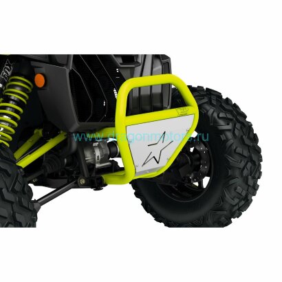 Передний бампер Lonestar Racing для Maverick, Maverick MAX