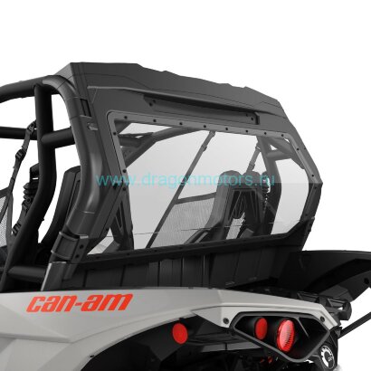Заднее окно для Maverick MAX (кроме X mr, X ds Turbo, X rs Turbo 2016 - )