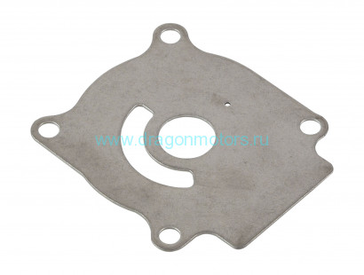 Панель в нижней части корпуса помпы Suzuki 17471-94401-000