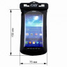 Водонепроницаемый чехол OverBoard OB1156BLK - Waterproof Phone Case and Bike Mount (Black)