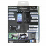 Водонепроницаемый чехол OverBoard OB1156BLK - Waterproof Phone Case and Bike Mount (Black)