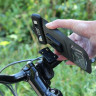 Водонепроницаемый чехол OverBoard OB1156BLK - Waterproof Phone Case and Bike Mount (Black)