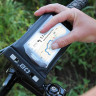 Водонепроницаемый чехол OverBoard OB1156BLK - Waterproof Phone Case and Bike Mount (Black)