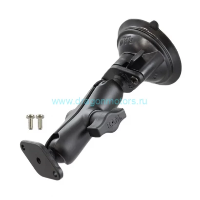 RAM-B-166-LO4U Крепление на присоске RAM Twist-Lock  для Lowrance AirMap 2000c