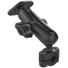 RAM-B-408-37-62-238U крепление RAM Torque на трубку 10-16 мм, муфта 95 мм, ромб