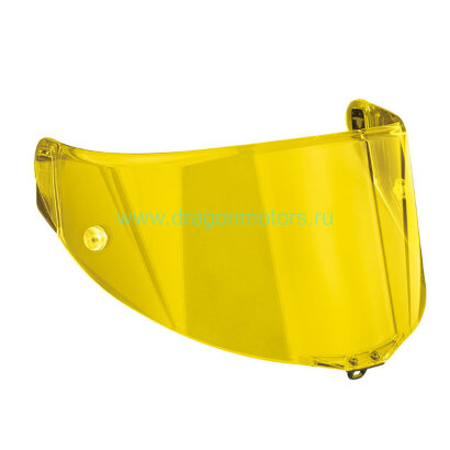 Визор AGV RACE 2 E2205 AS (VELOCE) - yellow
