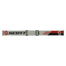 Очки SCOTT Fury - red/black orange chrome works