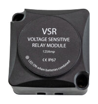Реле зарядное VSR для 2-х АКБ (до 125А)