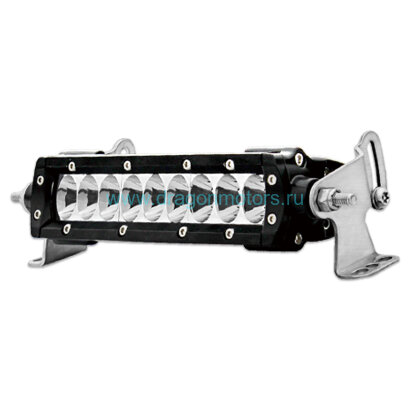 Светодиодная фара Aurora ALO-S1-6-P7E7A 9V-36V 18W 1.5A