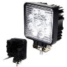 Фара SPOT 10-30V 4" 1890Lm IP67 Белый свет,(9led-3w epistar)
