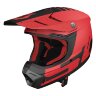 Шлем SCOTT 350 EVO Plus Team ECE - red/black