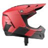 Шлем SCOTT 350 EVO Plus Team ECE - red/black