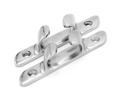 Полуклюз прямой левый/правый (2 шт) 114 мм, Marine Rocket