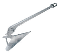 Якорь CQR LEWMAR, 27,2 кг (10242893)