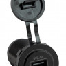 Разъем USB 5В 2.1А и USB PD Type-C, 45 Вт: AS238