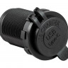 Разъем USB 5В 2.1А и USB PD Type-C, 45 Вт: AS238