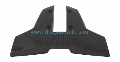 Гидрокрыло StingRay Classic Junior, черное, 8-40 л.с.