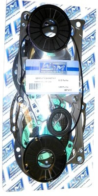 007-613 Полный к-т прокладок Yamaha 800