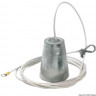 Osculati 43.005.01 - Якорный анод, 2,5 кг