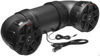 Аудиосистема BOSS Audio ATV6.5B (встроенный усилитель, 2 динамика 6.5")