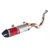 Выхлопная труба BIG GUN EXO Series Slip On - Can Am Renegade 1000 / XXC (12-15)