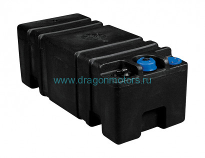 Бак топливный ERCOLE 55 л стационарный 65х35х30 см, Nuova Rade