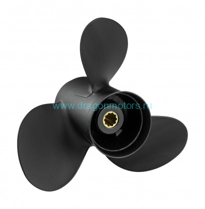 Винт гребной Tohatsu/Nissan 25-30;3x9-7/8x11, KingDolphin
