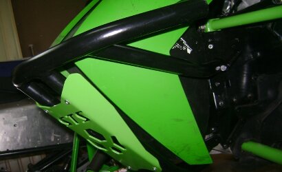 БАМПЕР ДЛЯ YAMAHA VIPER, ARCTIC CAT M И XF-СЕРИИ TURBO