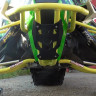 Укороченные рычаги на горники Arctic Cat 36"
