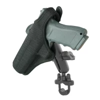 RAM-B-149Z-GUN1U универсальное мото крепление RAM для пистолета в кобуре